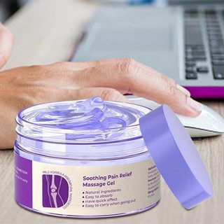 Gel Massage Khớp Làm Dịu Cơ Thể Dụng Cụ Sửa Chữa Khớp An Toàn Và Nhẹ Nhàng Dụng Cụ Chăm Sóc Sức Khỏe Cho Chân Đầu Gối Vai Cổ