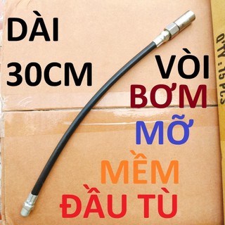 Ống Sắt Bơm Mỡ Và Dây Bơm Mỡ Bò Các Loại