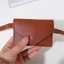 Túi thắt lưng ESSENCEH, Ví thắt lưng có thể tháo rời có thể điều chỉnh, Túi xách Mini bằng da thanh lịch Túi đeo chéo nữ