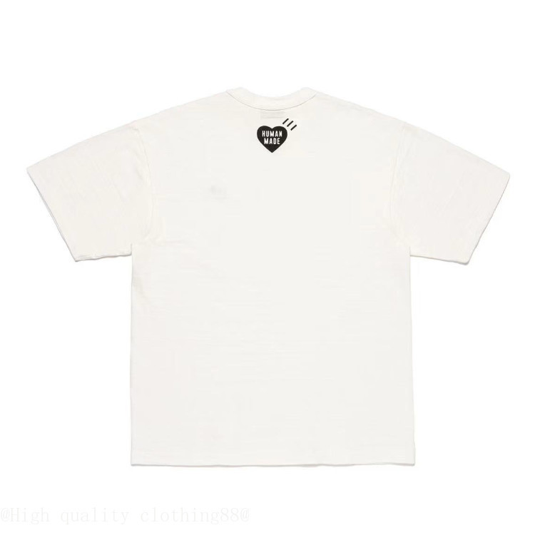 Áo Thun Slub Cotton Tay Ngắn Cho Nam và Nữ - Phong Cách Thời Trang Hàng Ngày
