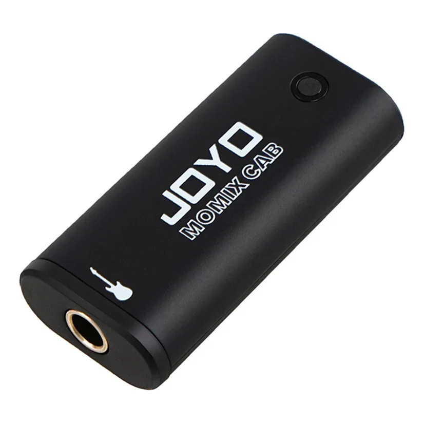 Joyo MOMIX CAB Thẻ âm thanh USB bỏ túi di động Ghi âm tai nghe Phát trực tiếp Cắm và chạy Bộ trộn âm thanh Mini