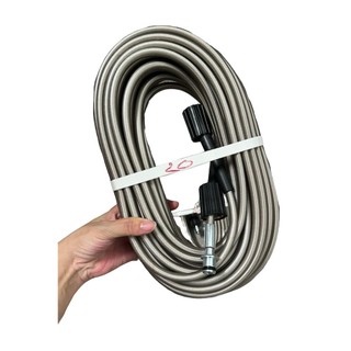 Bộ 10M-15M-20M dây rửa xe và s.úng xịt - vòi xịt rửa xe áp lực cao ren 22mm