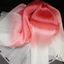 MERIGGIARE Xếp Ly Vải, Màu Gradient DIY Organza Lưới Vải, Thời Trang Sáng Handmade Thiết Kế Vải Nền Cưới