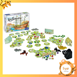 Bộ KEYFLOWER bản TQ Tigar