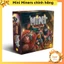 Boardgame Mini Miners Chính Hãng Game Thợ Đào Vàng Tigar