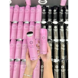 XỊT BODY CLUB DE NUIT – HƯƠNG THƠM LÂU DÀI, TỰA NHƯ NỤ HÔN CỦA ĐÊM