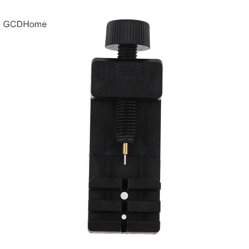 Bộ sửa chữa đồng hồ GCDHome Bộ 5 chiếc, máy cắt dây đeo dài, dụng cụ tháo dây đeo Nóng bỏng