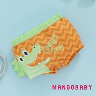 Mg-toddler Bé Trai Mùa Hè Thường Ngày Đồ Bơi Thân Cây Co Giãn In Hình Cá Mập Co Giãn Nhanh Khô Đồ Bơi