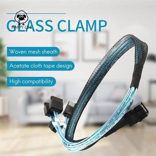 [Xinggao] Cáp SAS sang SATA Mini bên trong, SFF-8643 cho ổ cứng điều khiển Raid