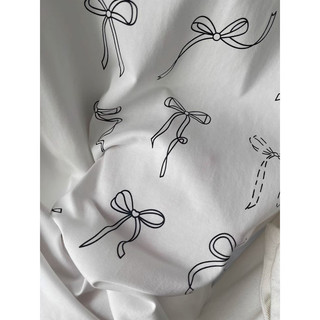 Hiixiivi Áo thun ngắn tay nữ dáng rộng Unisex cổ tròn, chất liệu cotton, form baggy