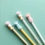 GUSTAVA Cat Claw Pencil Cap, Silica Gel Đồ dùng học sinh Vỏ bảo vệ bút chì, Nắp bút mềm dễ thương