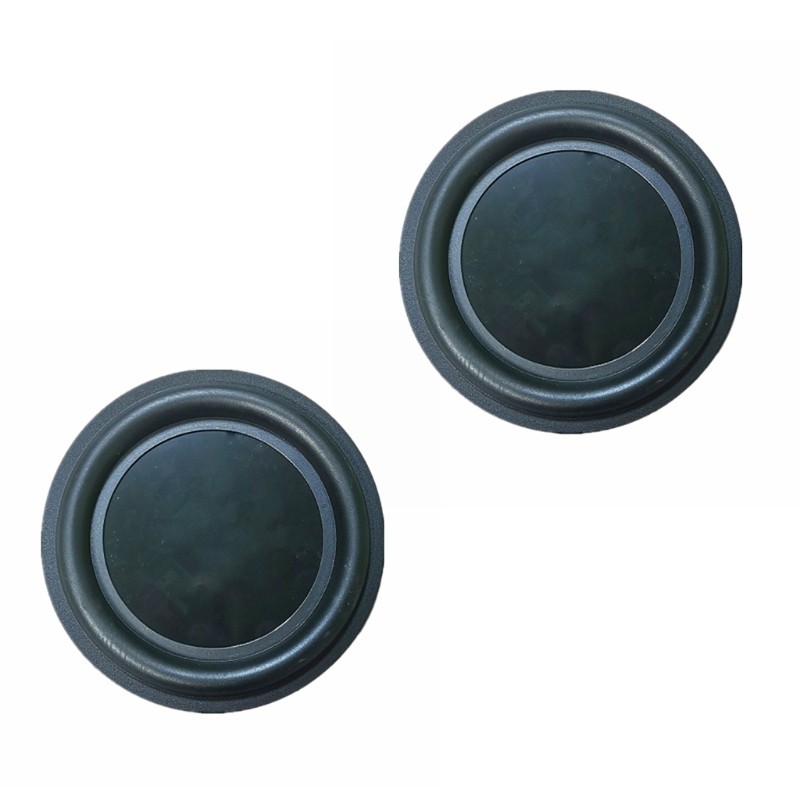 Keln 5 5 inch 139mm Loa Tản Nhiệt Màng Thụ Động Lưu Vực Sừng Bass Rung