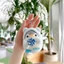 Móc khóa búp bê chim cánh cụt SMILE, Đồ chơi hoạt hình sang trọng Vòng chìa khóa, Sáng tạo dễ thương Búp bê sang trọng Túi đi học Móc khóa nam nữ