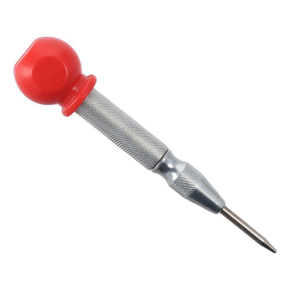 Pin bắn YMIFI, Đỏ 13 * 3,45 * 2,8cm Trung tâm Punch, Khoen Nhựa + Kim loại Pin bắn thủy tinh thời trang dài Phòng ngủ