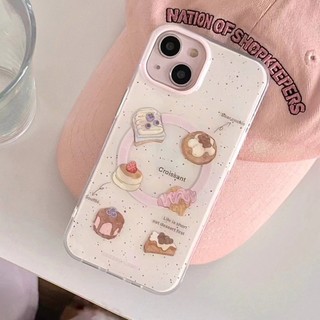 Vỏ Ví Mới Nữ Tính Thích Hợp Cho Iphone 12 12promax 12 13 14 15 pro max Ốp điện thoại Nữ 14promax 15pro