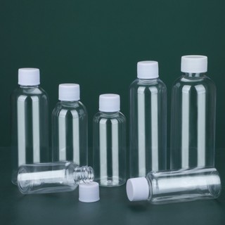Chai Nhựa Nắp Vặn 5ML/10ML/20ML/30ML/50ML/100ML/150ML/200ML/250ML SUNND