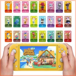 Star Animal Crossing Fifth Shot Meiling Jack Amiibo Thẻ Crossover No 425-448