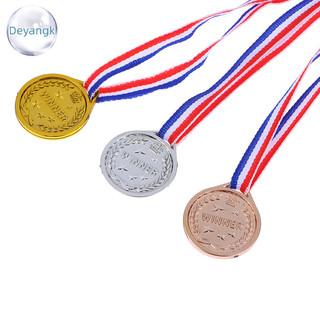 Deyangk Crown Vàng Bạc Đồng Giải Thưởng Huy Chương Phần Thưởng Cuộc Thi Bóng Đá Giải Thưởng Huy Chương Cho Quà Lưu Niệm Thể Thao Ngoài Trời Đồ Chơi Trẻ Em VN