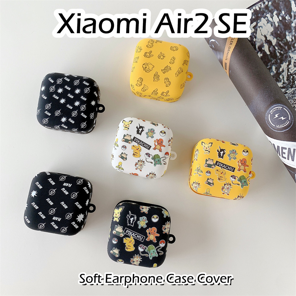 [Ngôi sao tương lai] Dành cho Ốp lưng Xiaomi Air2 SE Dòng sản phẩm hoạt hình đổi mới Vỏ tai nghe silicon mềm TPU