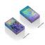IVE Laser Card Set 55 Tấm Thẻ Ảnh KPOP IVE SWITCH LOMO Card Hình Nhóm Nhạc
