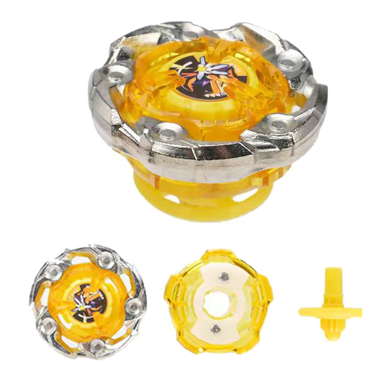 Beyblade X UX-03 Wizard Rod Beyblade Xtreme với Launcher Led Grip