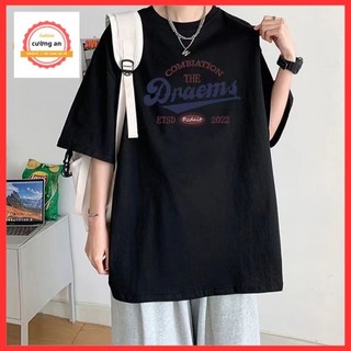 Áo thun nam, áo phông nam tay ngắn cổ tròn chất thun lạnh dày dặn thoáng mát ATN021 - Cường An Fashion