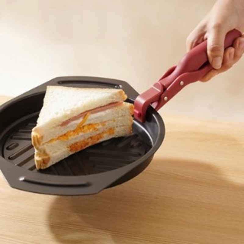 Kẹp Đĩa Đĩa Đĩa Silicon - Chống Trơn Trượt, Chống Bỏng, Chịu Nhiệt, Tiết Kiệm Nhân Công - Kẹp Bát Ăn - Kẹp Ăn Bộ Đồ Ăn - Kẹp Đồ Ăn - Dụng Cụ Nhà Bếp