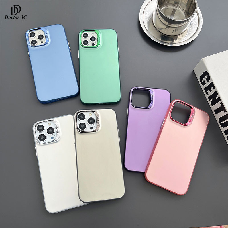 ốp lưng điện thoại IMD nhám chống sốc Cho Redmi Turbo 4 K80 K70 K60 K50 Ultra K40 Gaming K30 Pro K70E K40s 13C 9A 9T 4G 5G 2024 2025