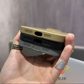 Ốp bảo vệ từ tính AG Matte Glass tương thích cho iPhone 16 Pro Max 11 12 13 14 15 Pro Max 15plus 16plus với vỏ bảo vệ mềm chống rơi màng ống kính