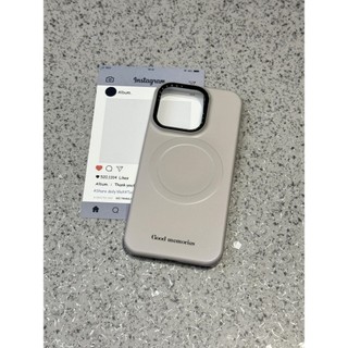 Ốp điện thoại kẻ sọc màu xám sang trọng iPhone16 15 14 13 Pro Max Bảo vệ Camera chống sốc Vỏ cứng chống rơi