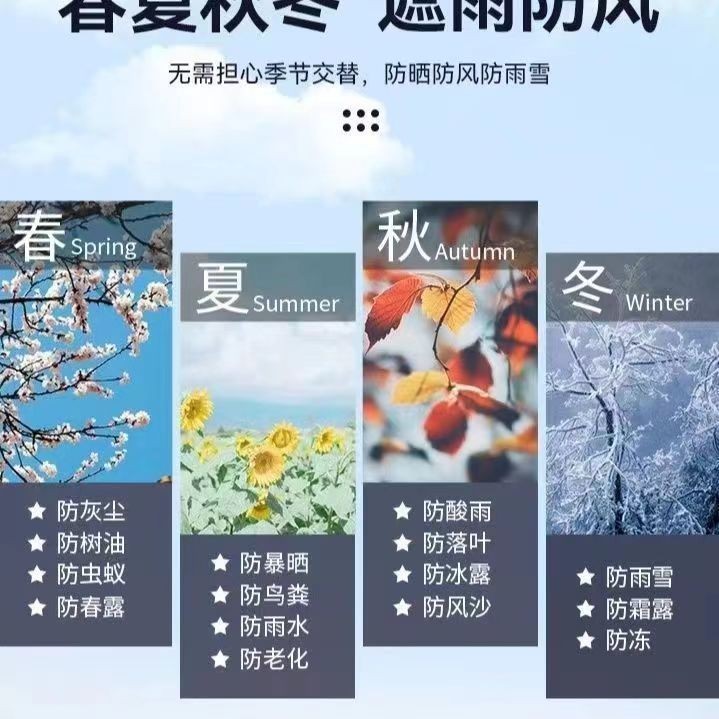Xe Đạp Điện Giỏ Trước Mưa Giỏ Túi Chống Thấm Nước Xe Máy