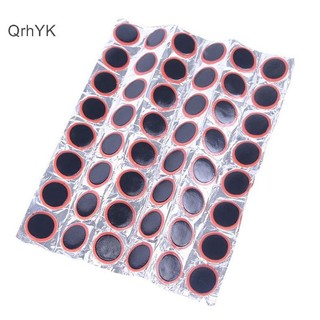 Nhà Máy Thời Trang 48 miếng dán cao su sửa chữa lốp xe di động, miếng lót bên trong ống