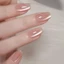 30 Đầu Móng Tay Giả Thời Trang Full Cover, Đeo Đơn Giản, Bấm Vào, DIY, Dụng Cụ Làm Móng Tay