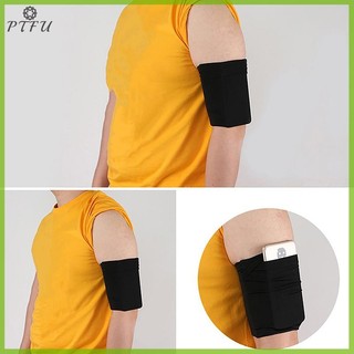 Ptfu túi đa năng đeo cánh tay thoáng khí cho điện thoại chạy bộ, phụ kiện thể thao ngoài trời