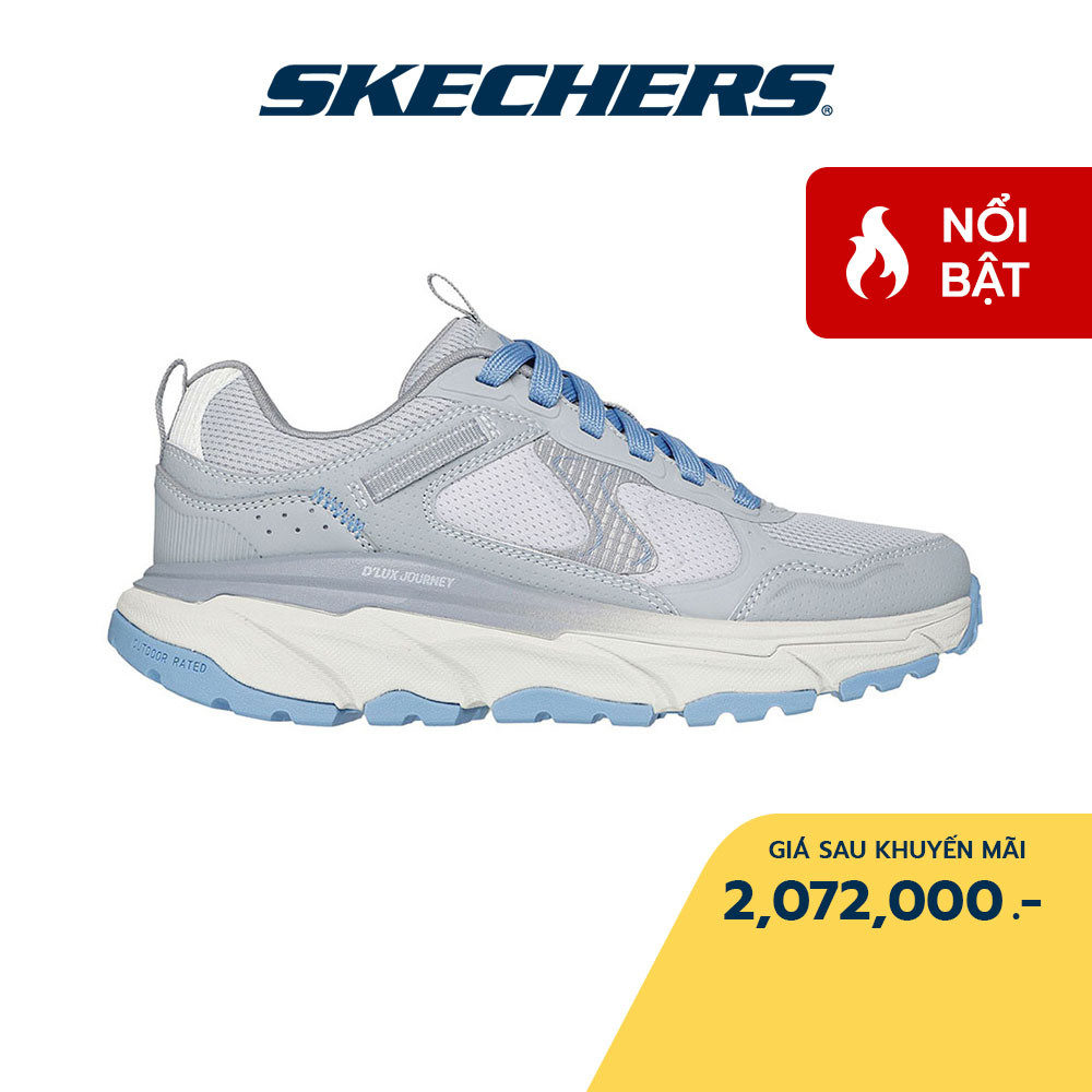 Giày Thể Thao Nữ Skechers Outdoor D'Lux Journey Franconia Trail ...
