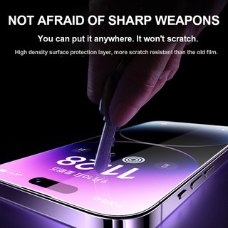 3 Kính Cường Lực Cho iPhone 14 13 15 11 16 Pro Max iPhone 16E iPhone SE4 Bảo Vệ Màn Hình Cho iPhone 15 Plus XR X XS Max 6 8 7 Plus SE 2020 Kính