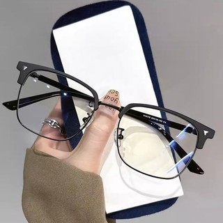 Kính râm vuông Retro Y2K UV400 Kính kim loại nhẹ phân cực Kính mắt thời trang dành cho nữ