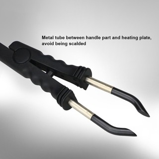 Jay Hair Extension Tool PTC Traceless cho Nano Hair Extension Heat Kìm giữ nhiệt cho đầu nối nhiệt Fusion