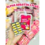 Full bộ kích trắng dưỡng da Alpha Arbutin - vỉ 10 viên kích trắng - sữa tắm và dưỡng thể alpha arbutin hàng Thái Lan