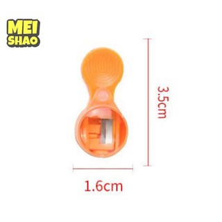 Máy mài bút chì Meishao 4 2.0mm Máy mài bút chì tinh tế Thiết bị bút chì cắt đẹp