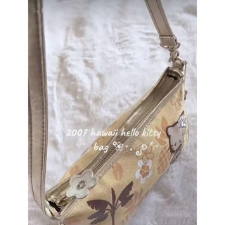 Mới hellokitty In Hình Dễ Thương Nách Túi Đeo Vai Nữ