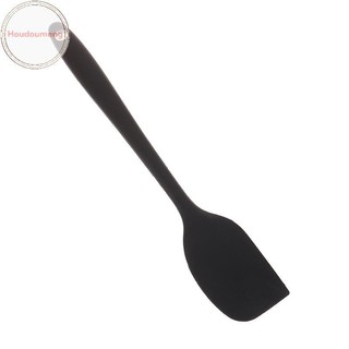Hooudou 1 Thìa Silicon Cấp Thực Phẩm Cho Dụng Cụ Cạo Nướng Bánh Chống Dính Thìa Nấu Ăn Chịu Nhiệt Liền Mạch Máy Rửa Bát An Toàn VN