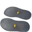 JKDESIGN 1 Cặp Miếng Dán Sửa Chữa Toàn Đế, Đế Ngoài Cao Su Dày, Sửa Chữa Giày Sneaker Chống Mài Mờ Chống Trơn Trượt Bảo Vệ Toàn Đế
