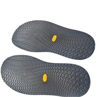 YSANH 1 Cặp Miếng Dán Sửa Chữa Toàn Đế, Đế Ngoài Dày Chống Mài Mòn, Sửa Chữa Giày Sneaker Cao Su Chống Trơn Trượt Bảo Vệ Toàn Đế