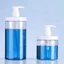 Hộp Đựng Chai Bơm 500 / 1000ML - Chai Bảo Quản PET Có Thể Đổ Lại - Chai Đóng Chai Nhấn - Chai Tắm Trong Miệng Rộng - Cho Dầu Gội Dầu Xả Lotion