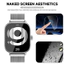 Kính cường lực phù hợp nhanh cho Redmi Watch 5 Phim bảo vệ màn hình HD Active / Lite Phim trong suốt