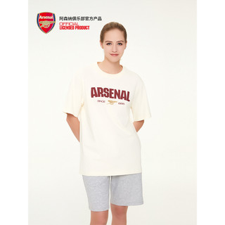 Áo thun ngắn tay thể thao mùa hè Arsenal mới dành cho nam và nữ