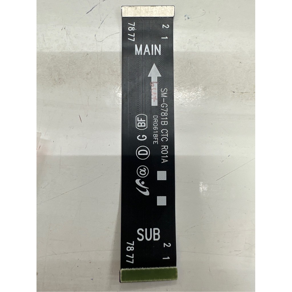 dây nối main sam sung s20 fe SM-G781