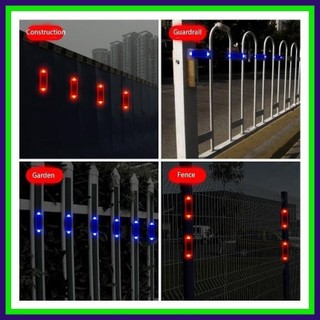 Đèn cảnh báo năng lượng mặt trời ô tô, đèn nhấp nháy chống va chạm phía sau xe máy, đèn LED nhấp nháy không dây xe đạp
