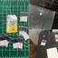 TUYỆT VỜI Little Blow Baggie Joke Dán, DIY Vui Nhộn Prank Dán, Giấy Chống Trầy Xước Sáng Tạo Cá Tháng Tư Dán sprank Cho Người Lớn